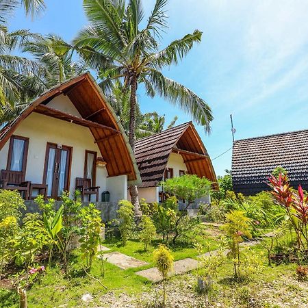 Diamond Beach Bungalow Hotel Tanglad Exterior foto