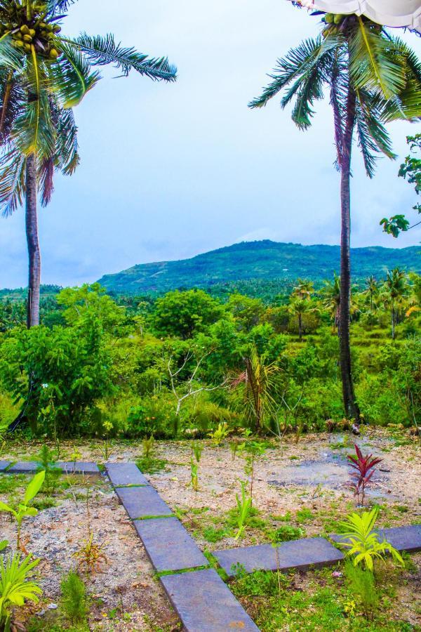 Diamond Beach Bungalow Hotel Tanglad Exterior foto