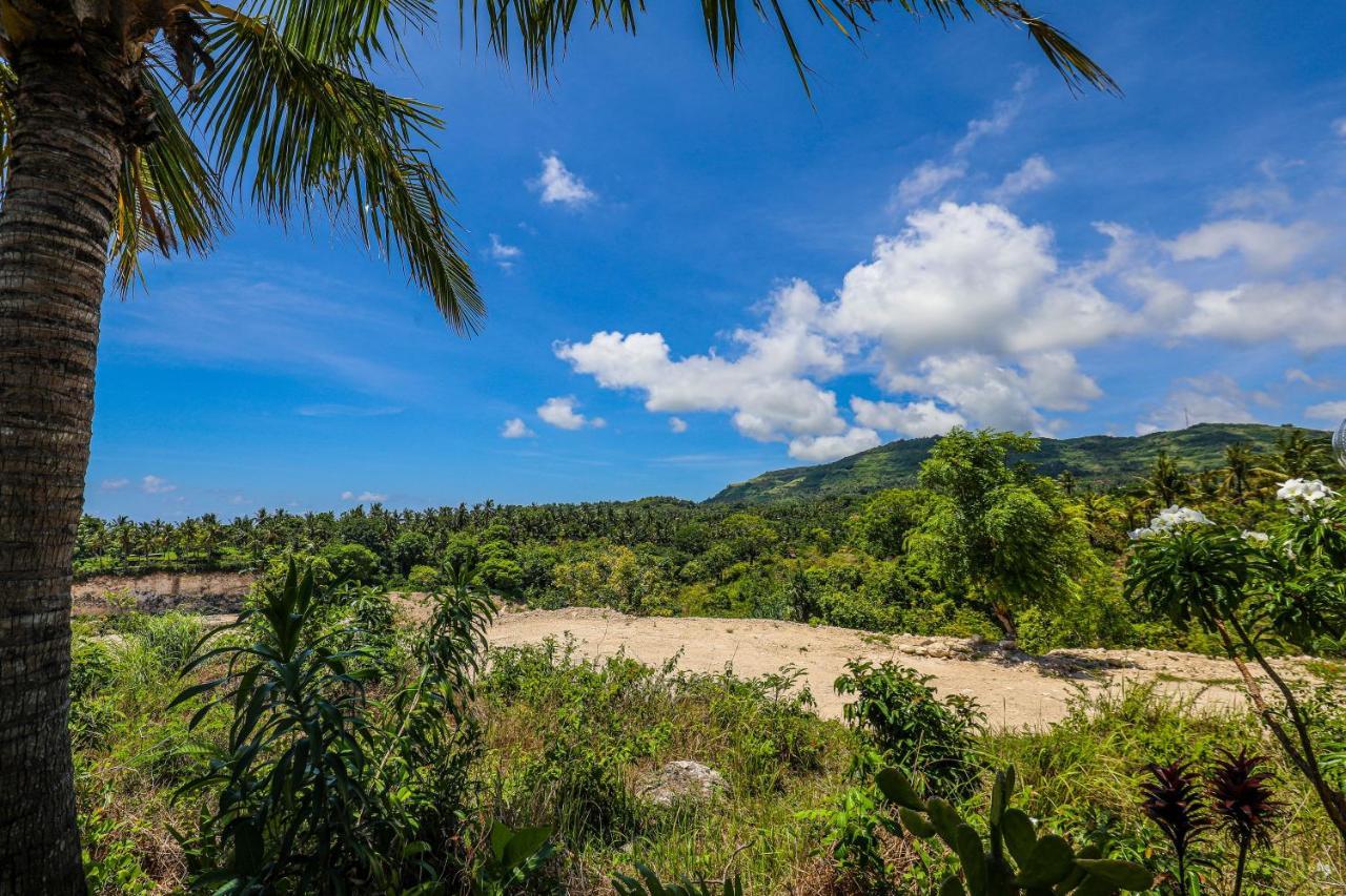 Diamond Beach Bungalow Hotel Tanglad Exterior foto