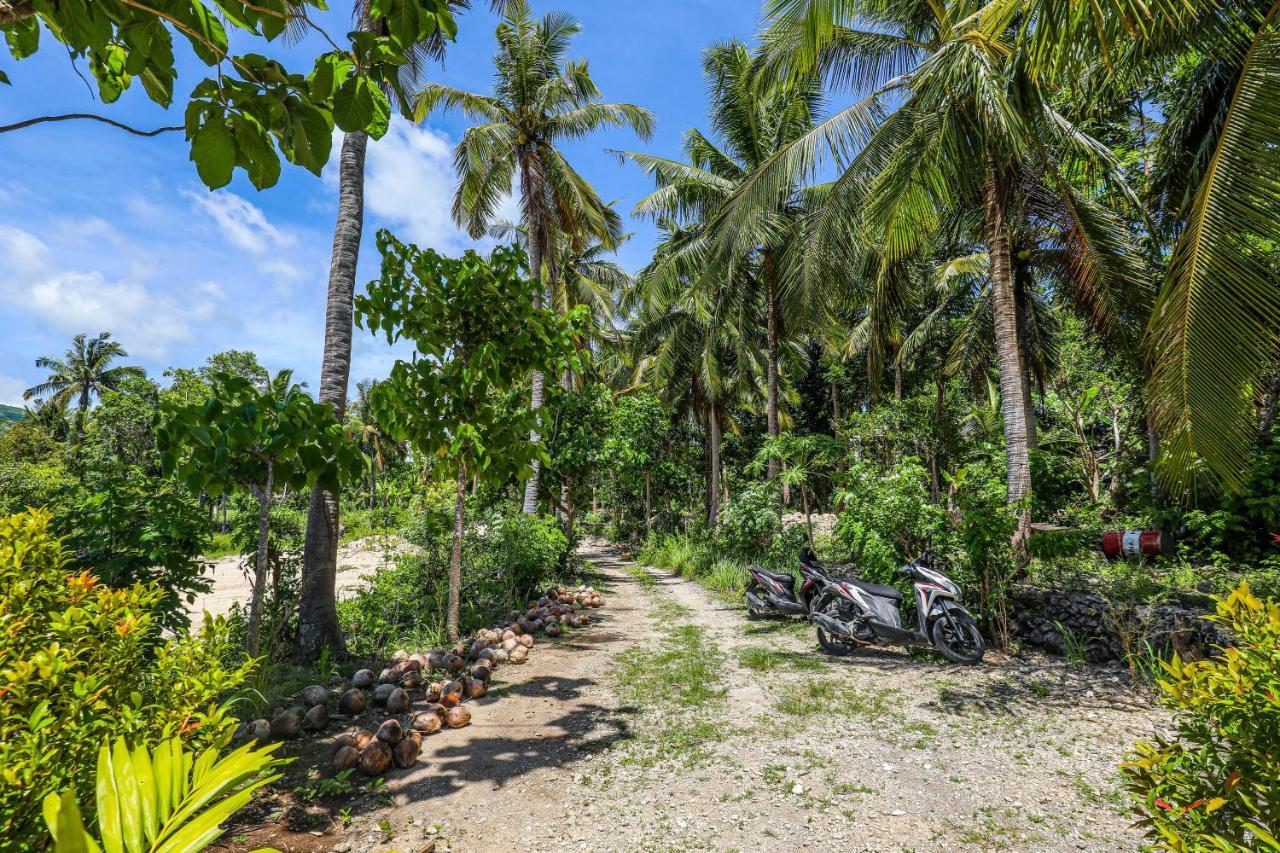 Diamond Beach Bungalow Hotel Tanglad Exterior foto