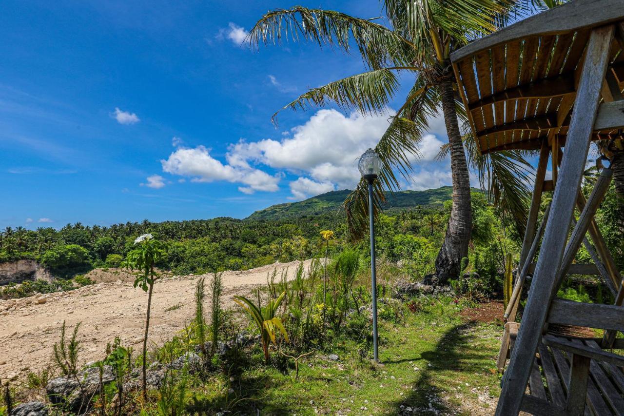 Diamond Beach Bungalow Hotel Tanglad Exterior foto